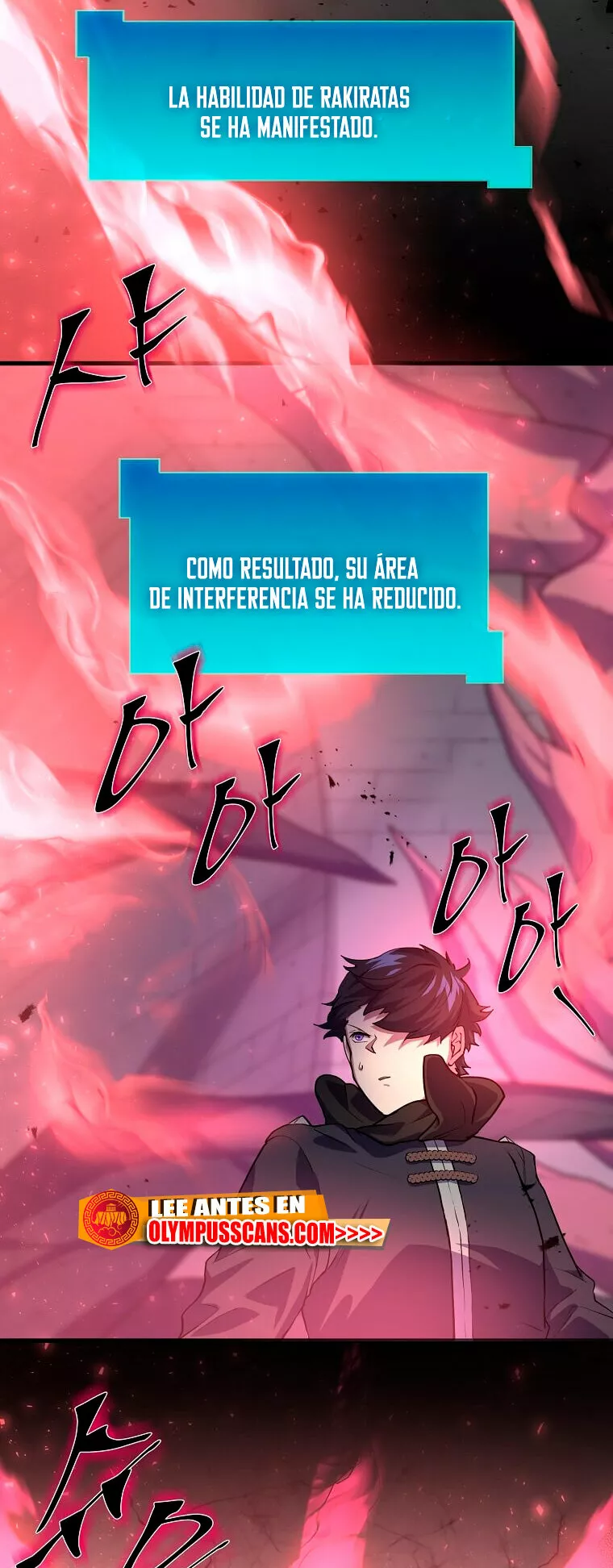 Página 55 del Manga