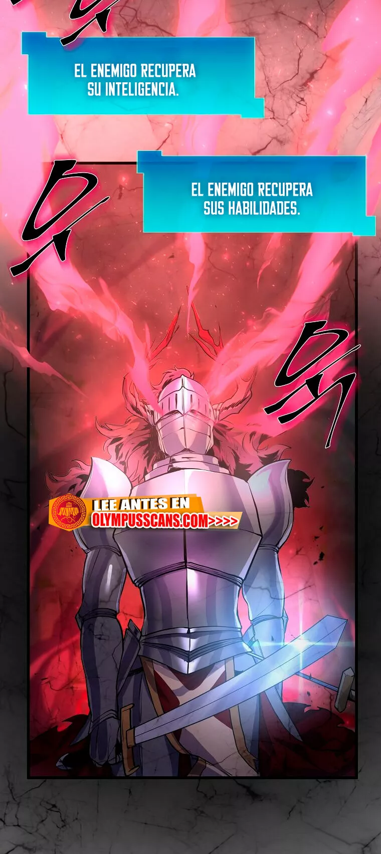 Página 56 del Manga