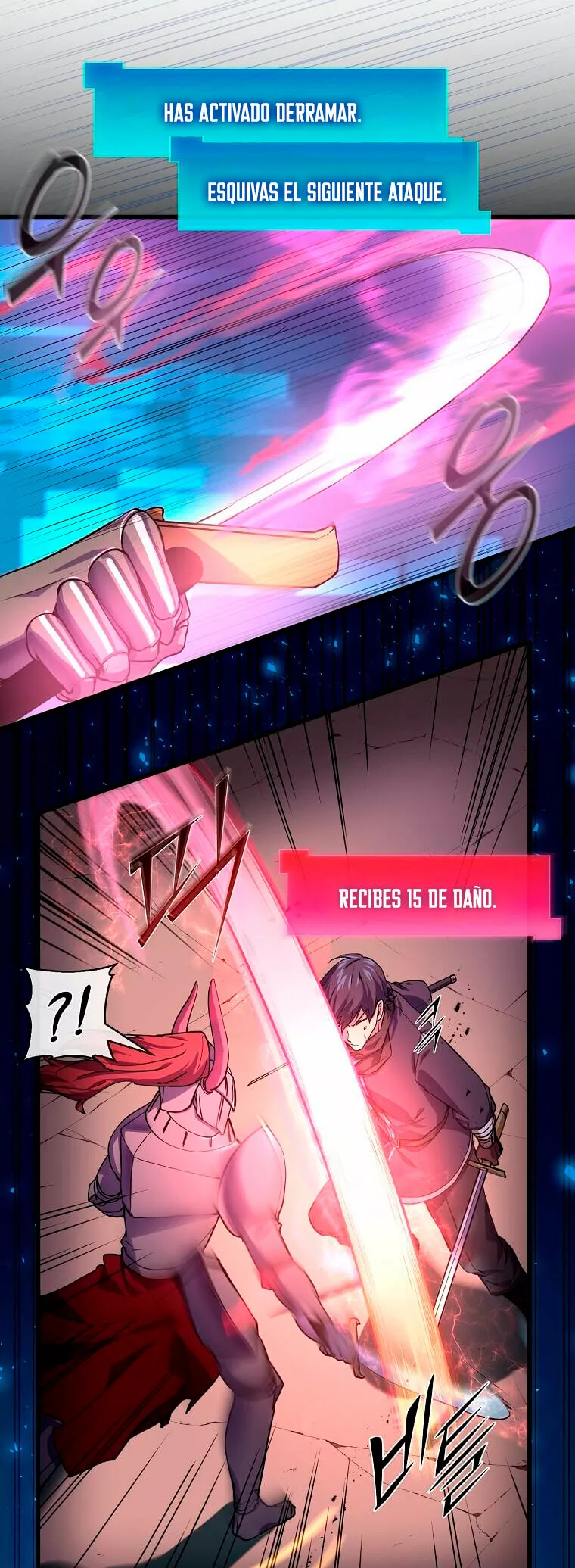 Página 25 del Manga