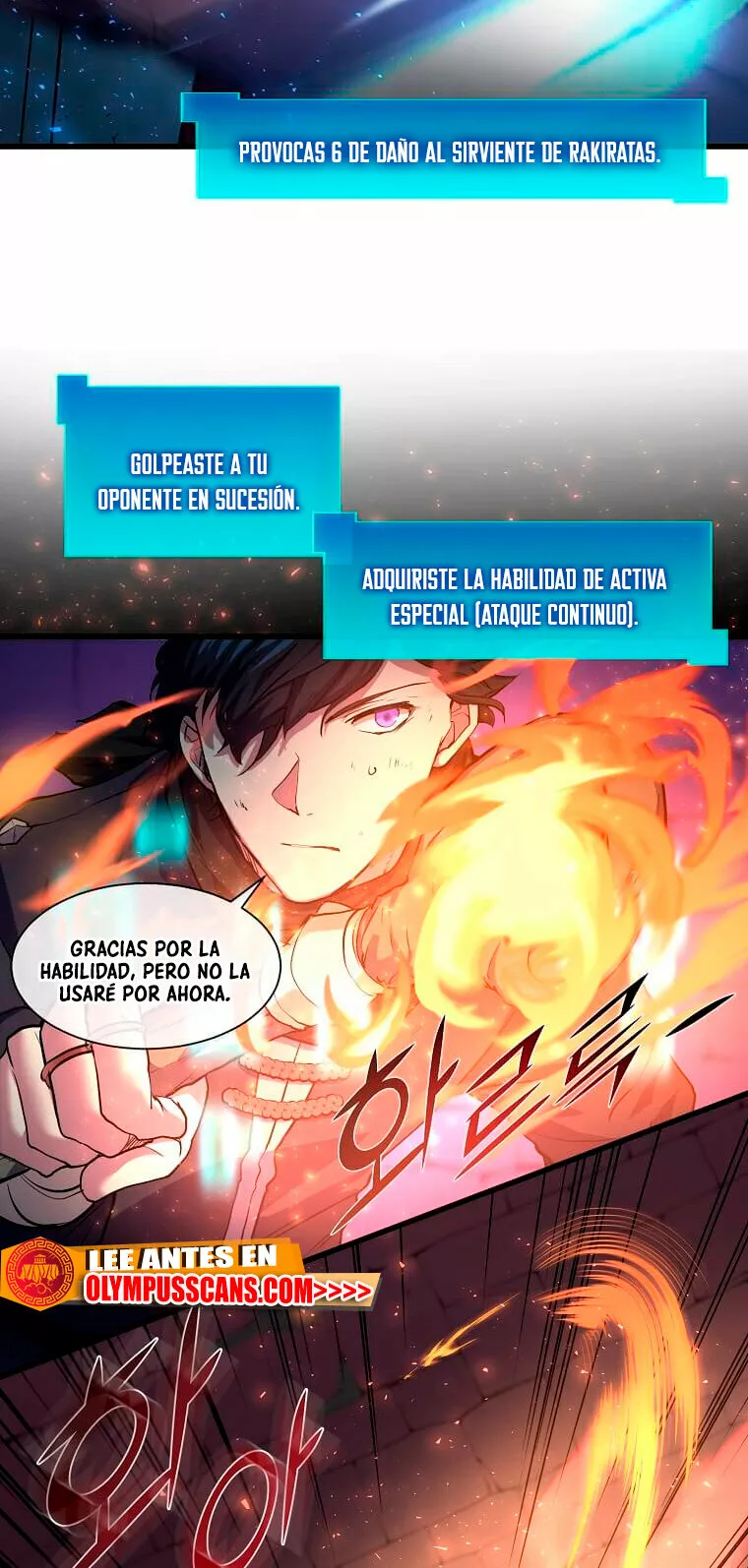Página 28 del Manga
