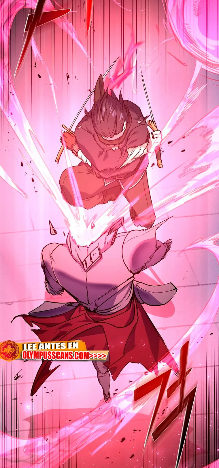 Página 41 del Manga