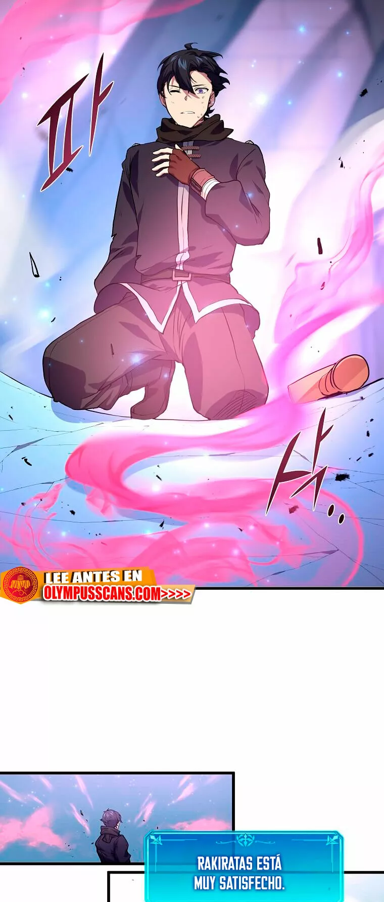 Página 45 del Manga
