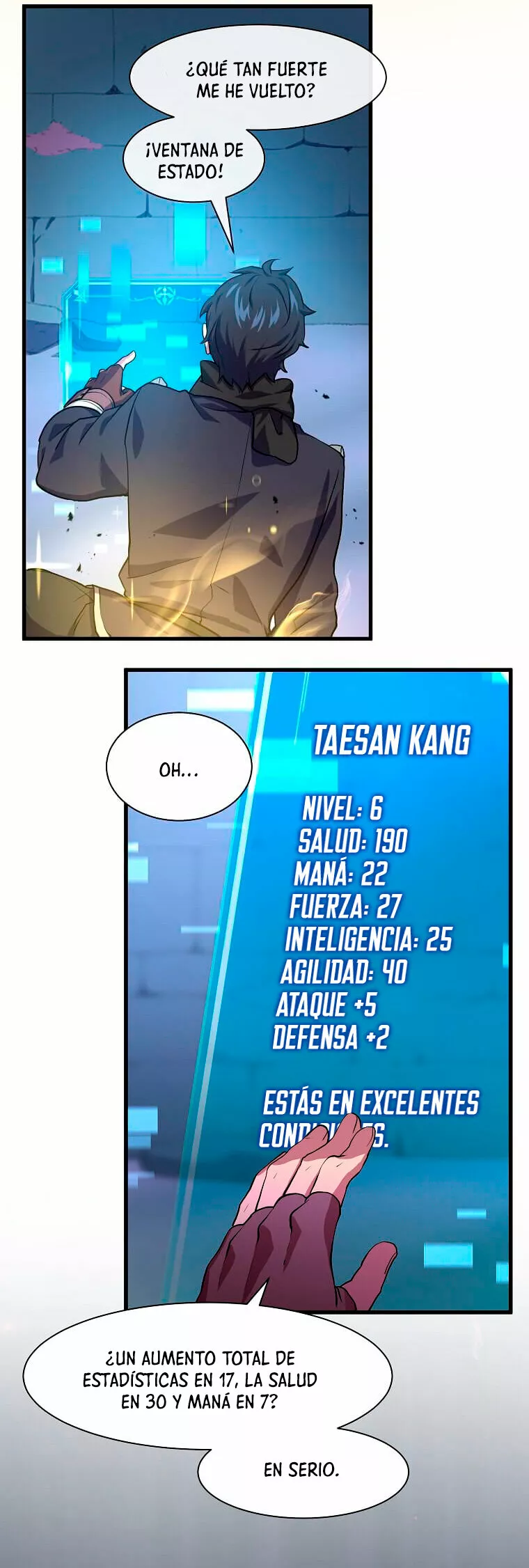 Página 48 del Manga