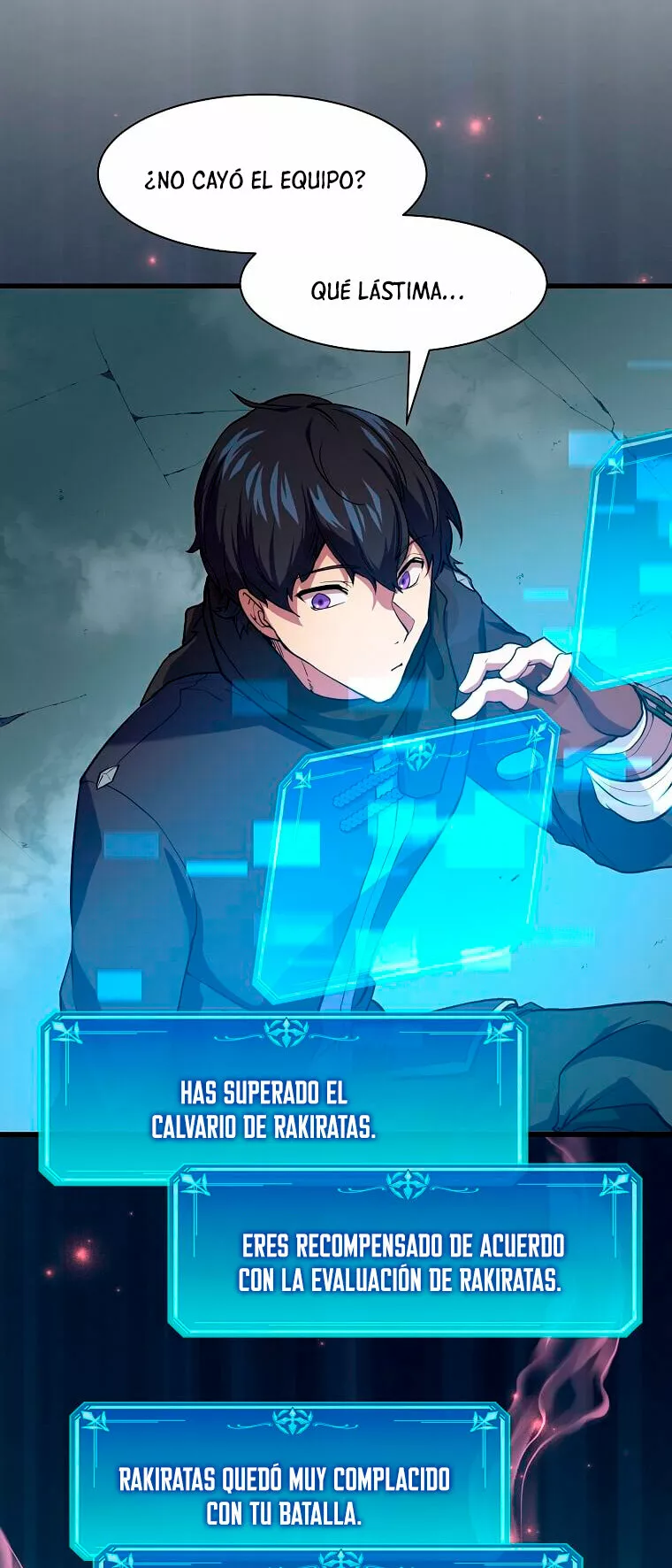 Página 49 del Manga