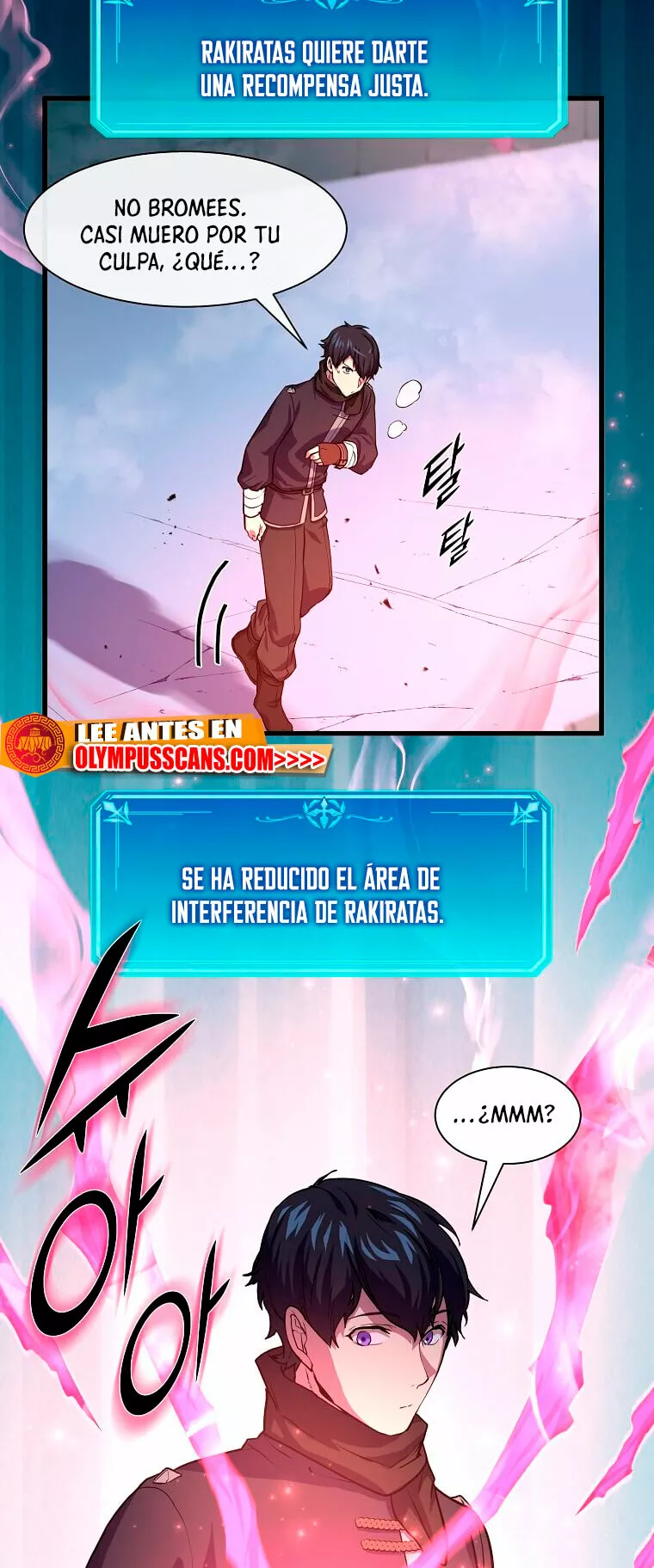 Página 50 del Manga