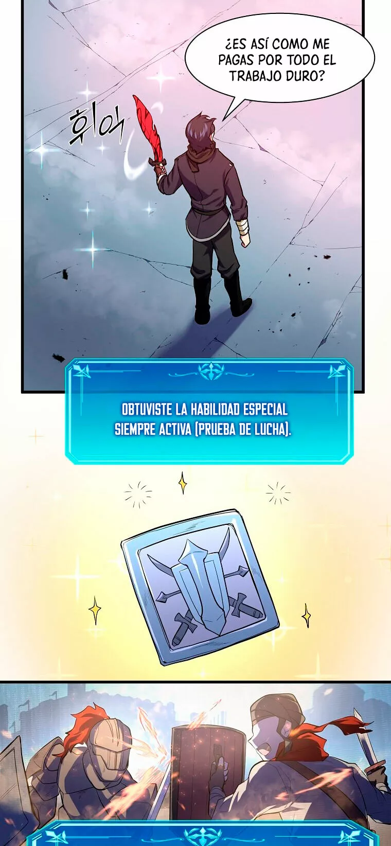 Página 54 del Manga