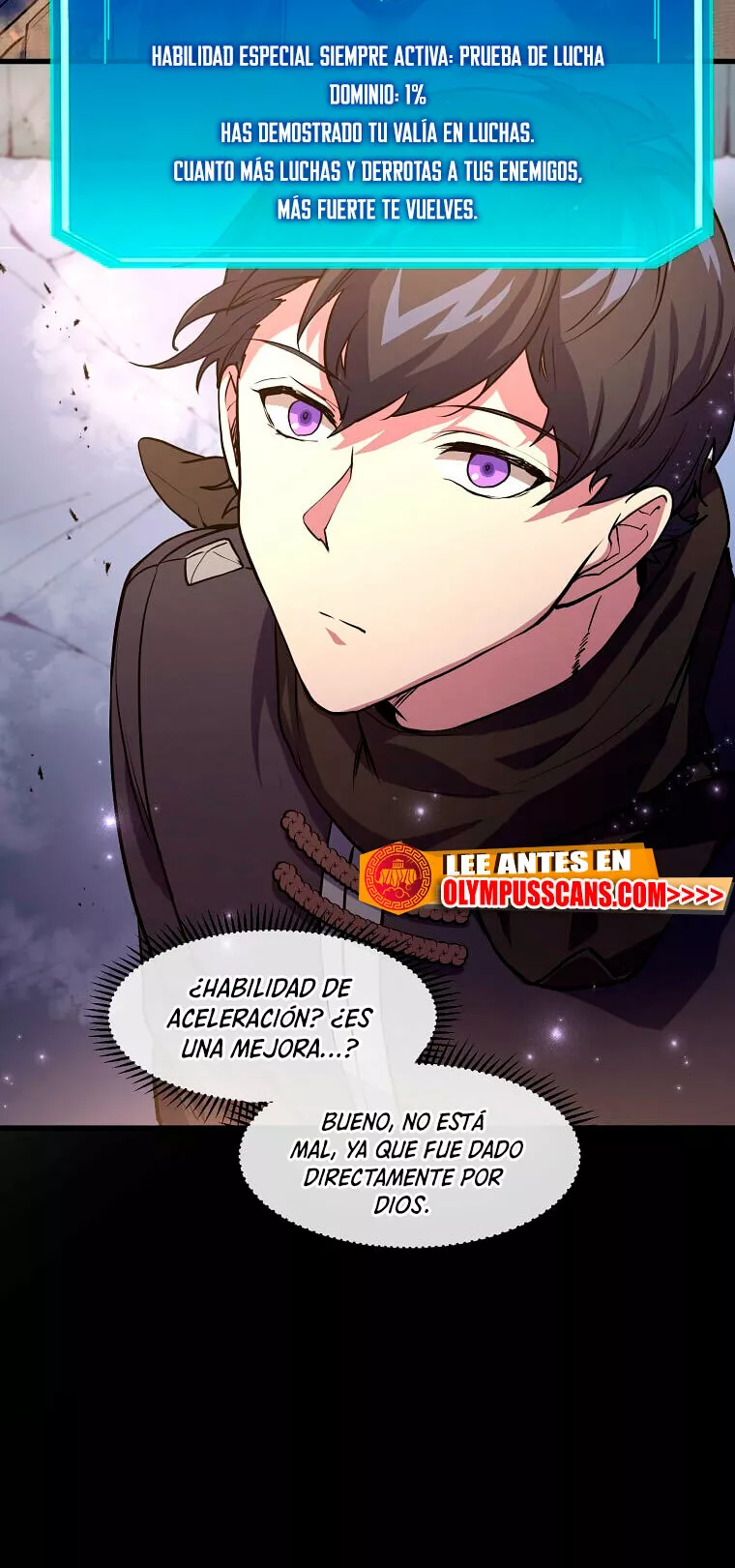 Página 55 del Manga