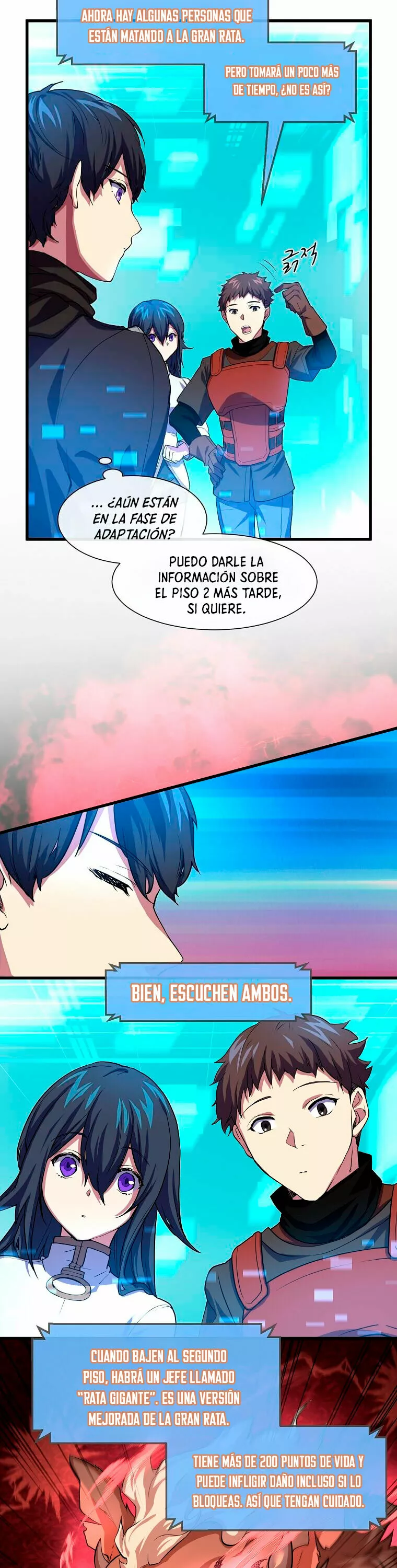 Página 25 del Manga