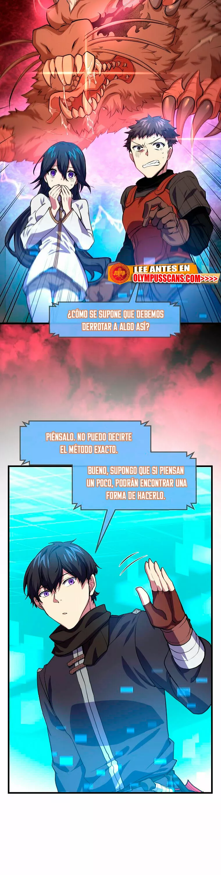 Página 26 del Manga