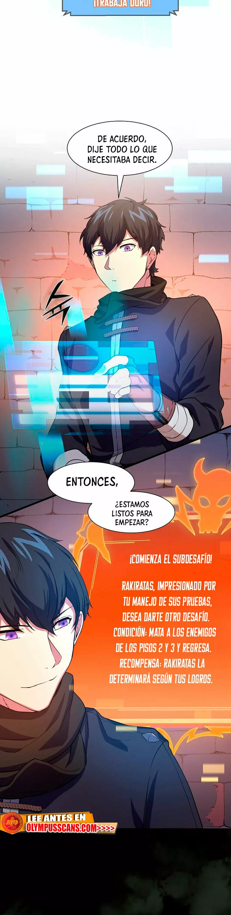 Página 28 del Manga