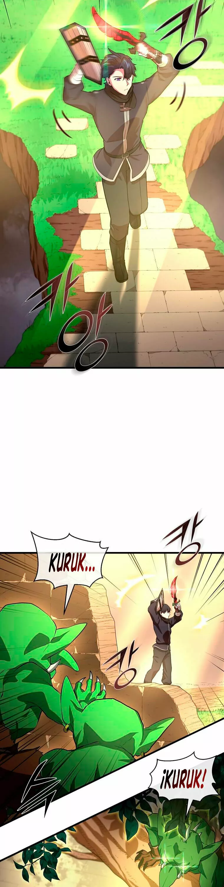 Página 30 del Manga