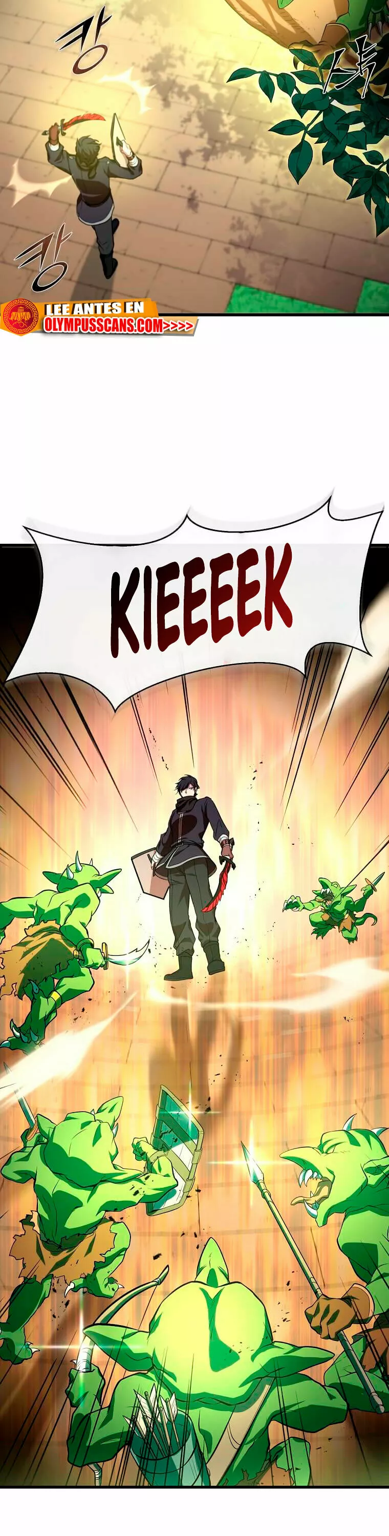 Página 31 del Manga