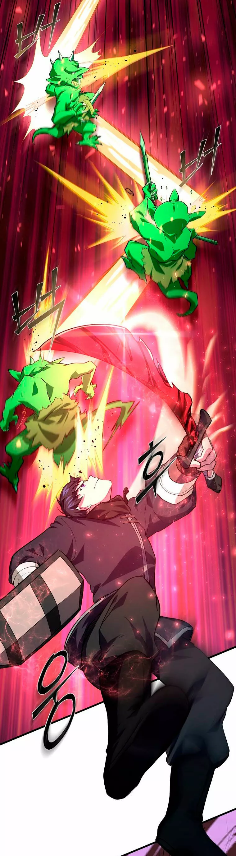 Página 33 del Manga