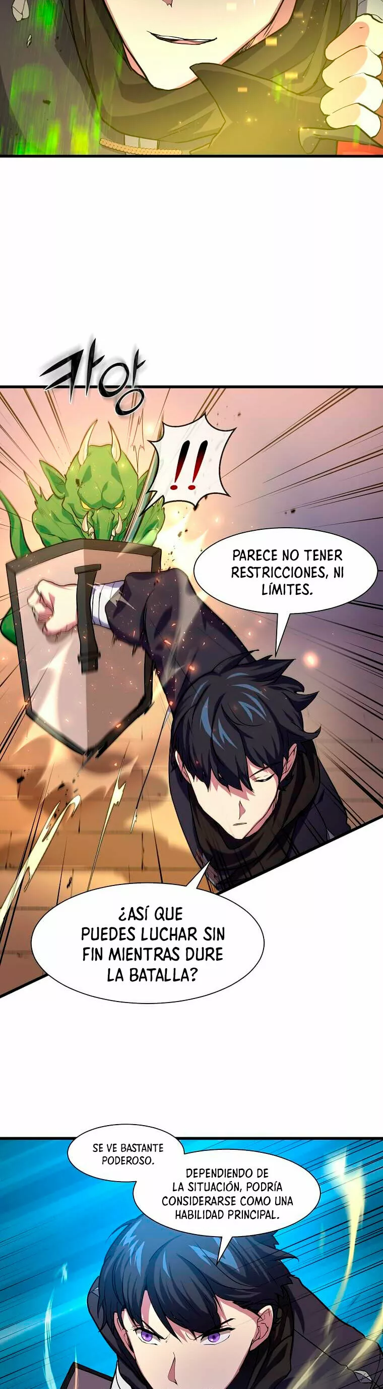 Página 35 del Manga