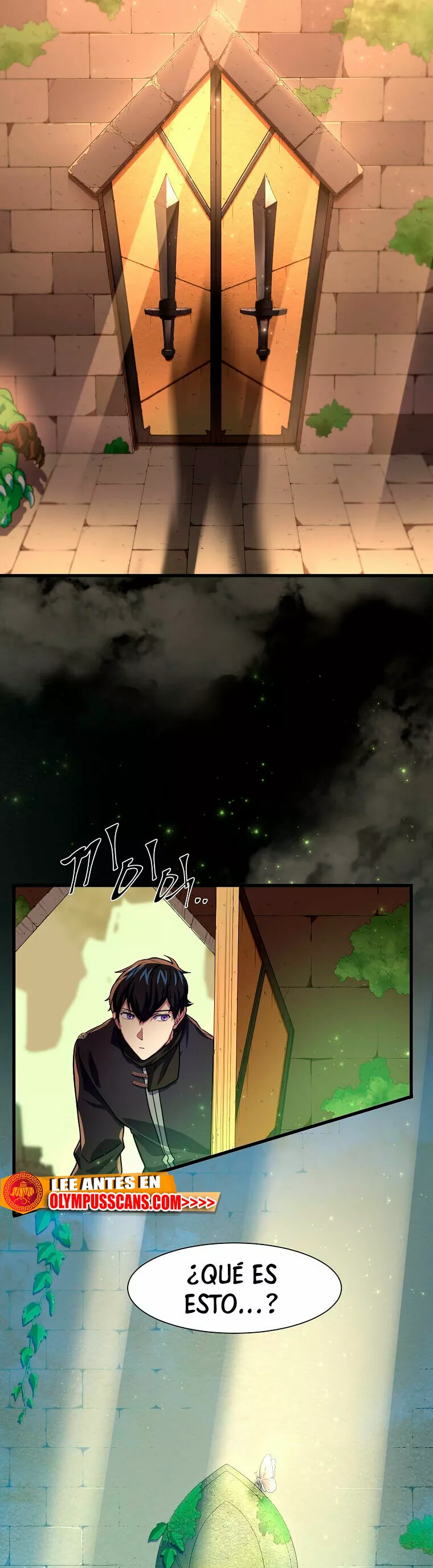 Página 38 del Manga