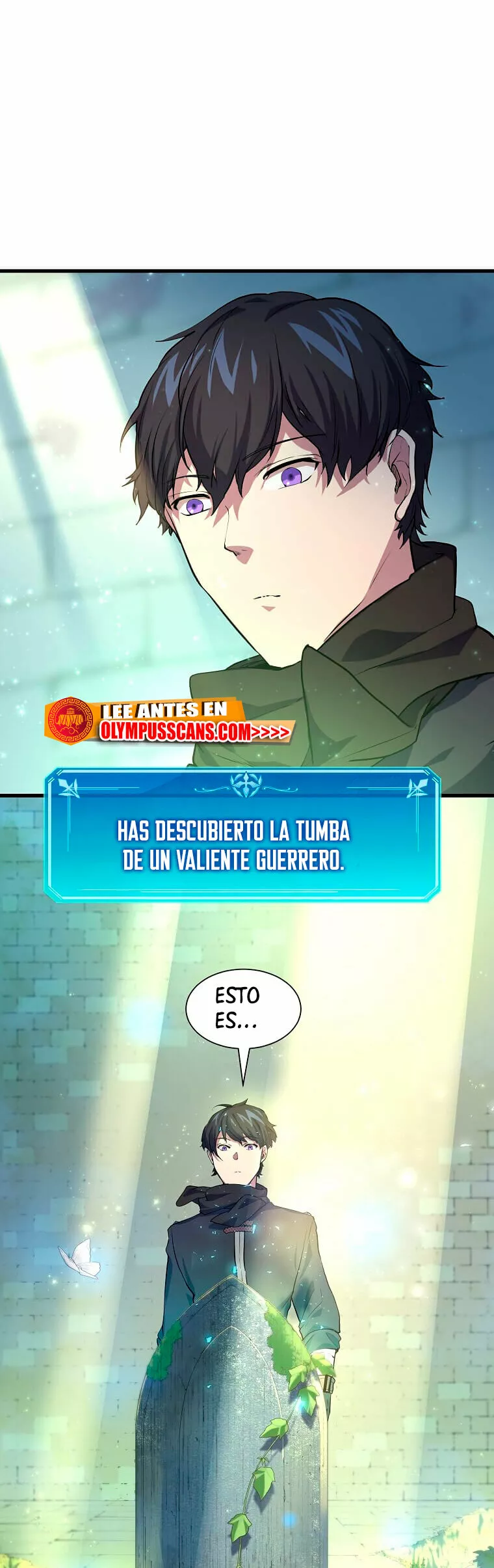 Página 2 del Manga