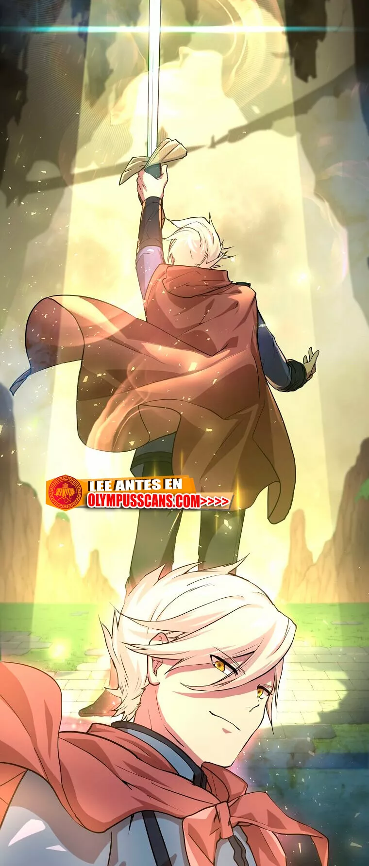 Página 27 del Manga