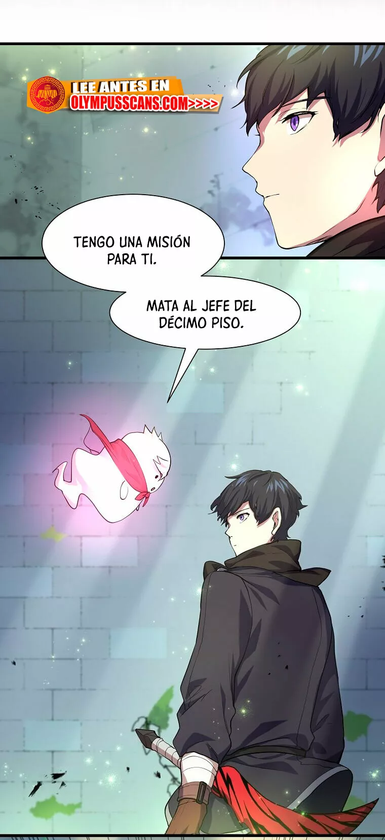 Página 32 del Manga
