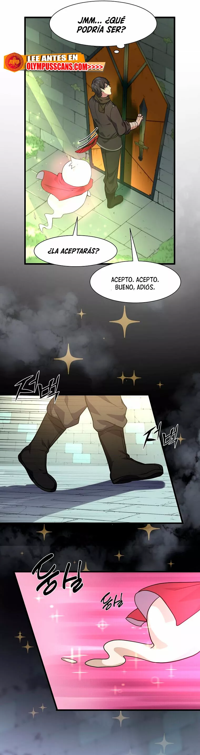 Página 35 del Manga