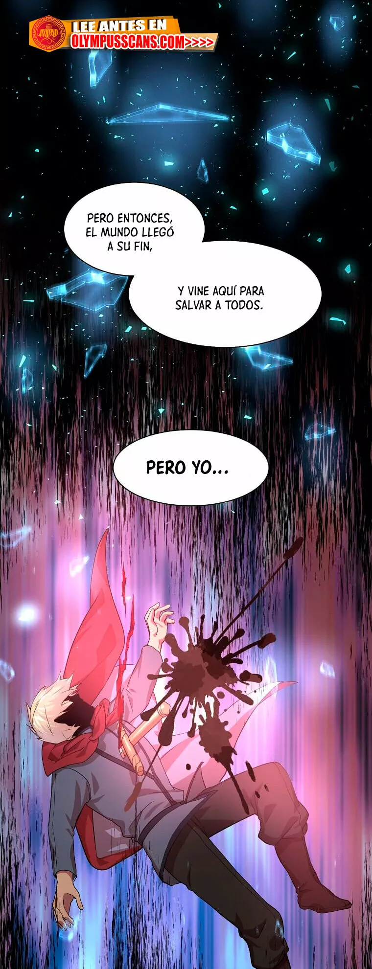 Página 47 del Manga
