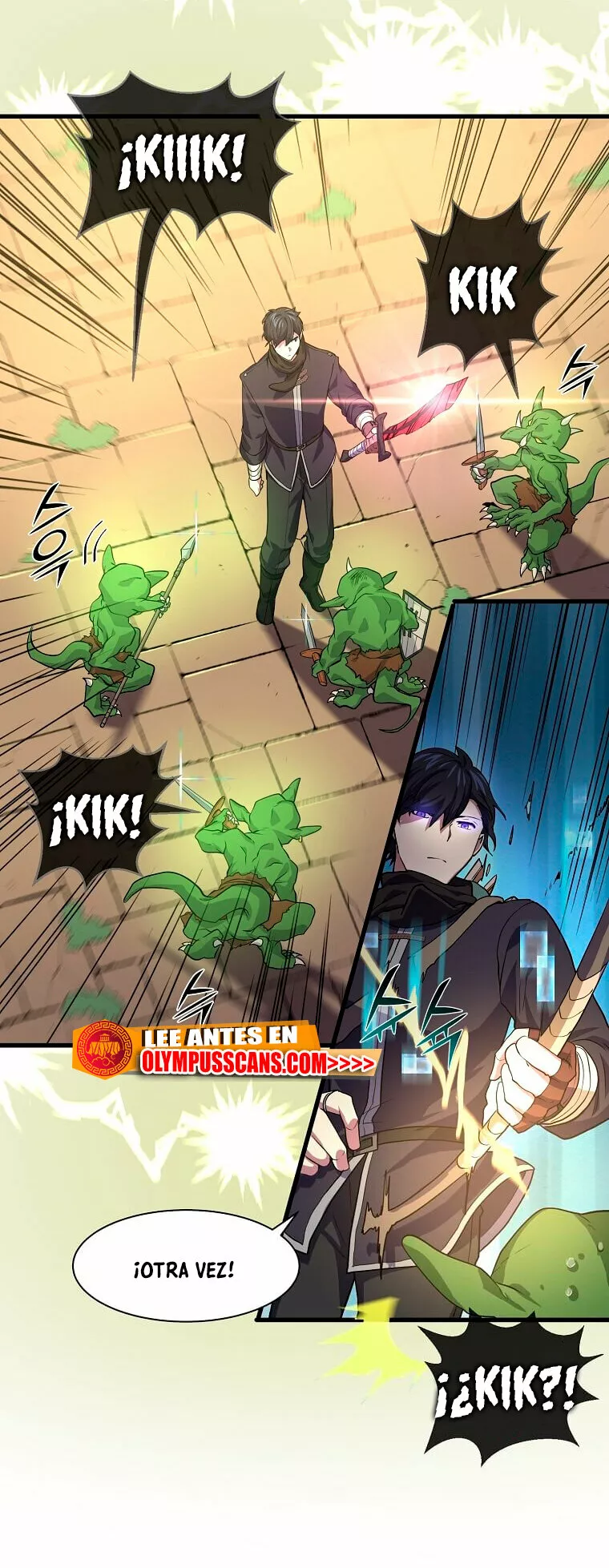 Página 54 del Manga