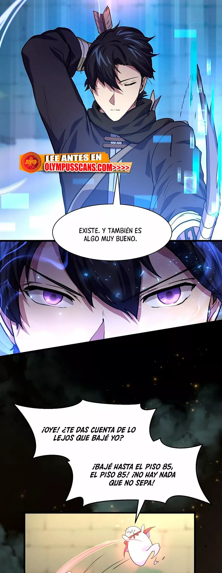 Página 58 del Manga