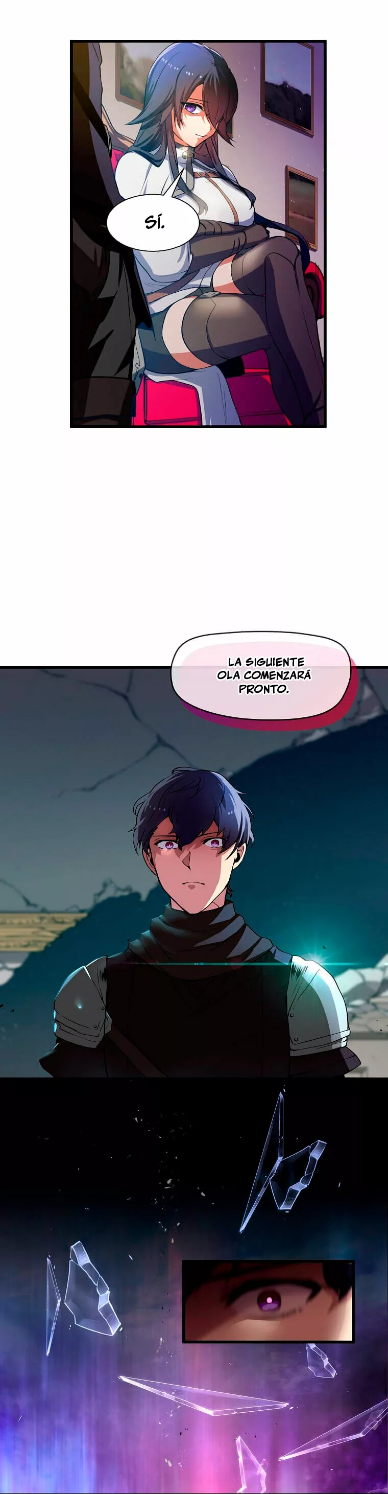 Página 25 del Manga