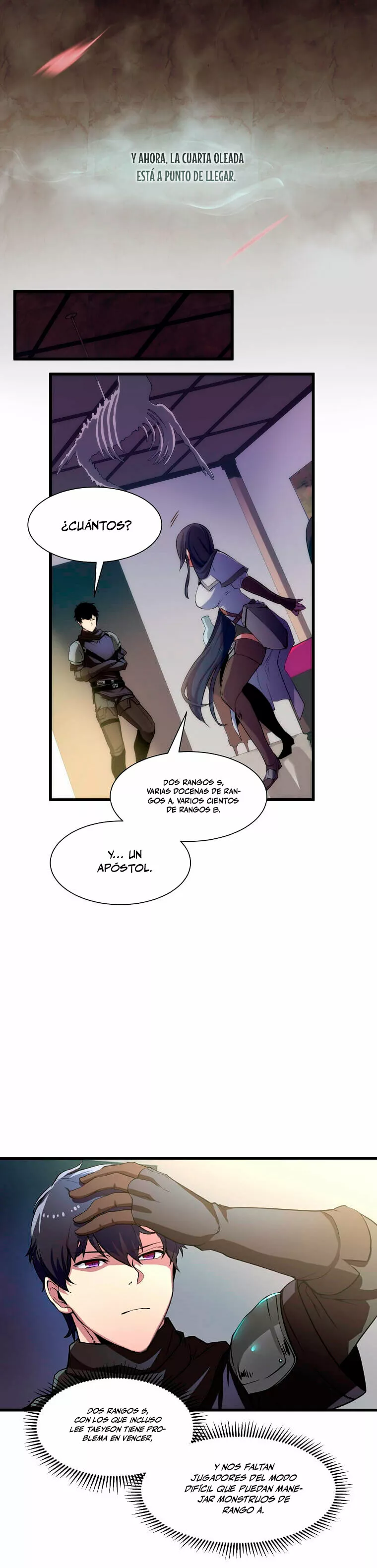 Página 28 del Manga