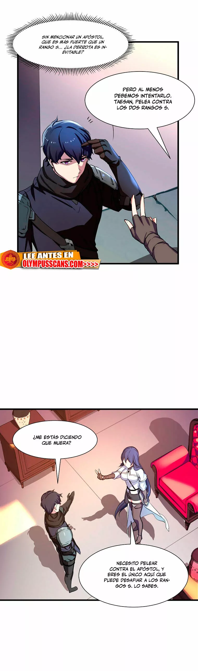 Página 29 del Manga