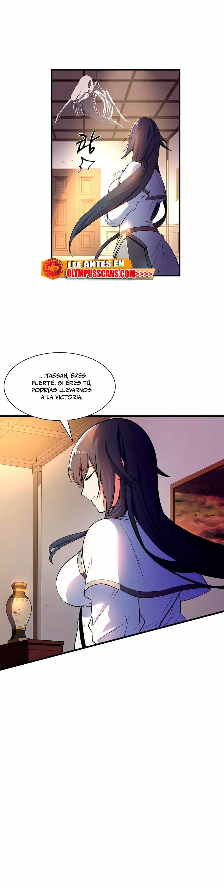 Página 31 del Manga
