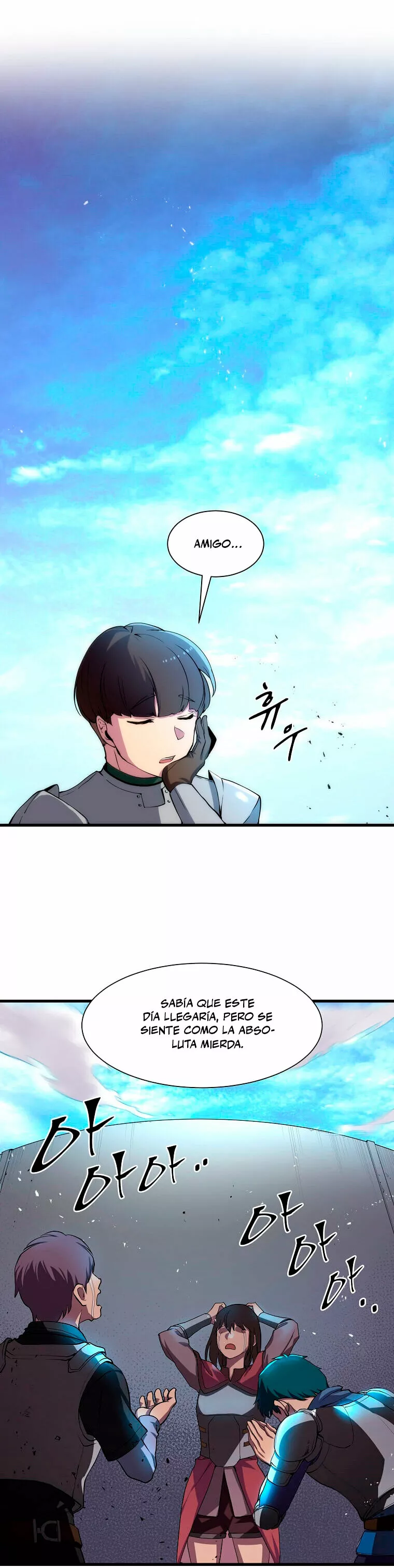 Página 33 del Manga