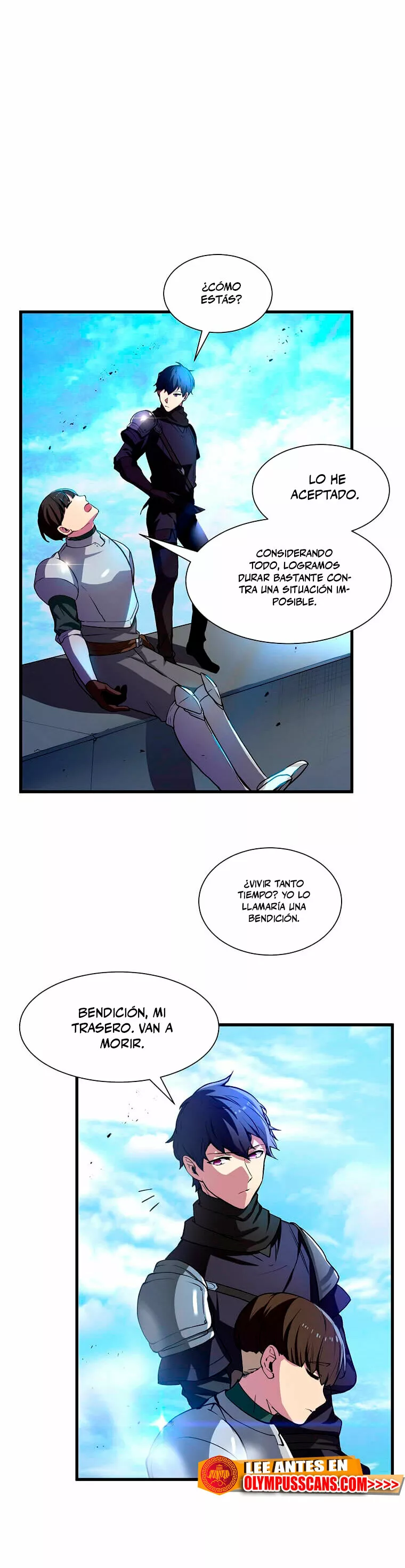 Página 34 del Manga