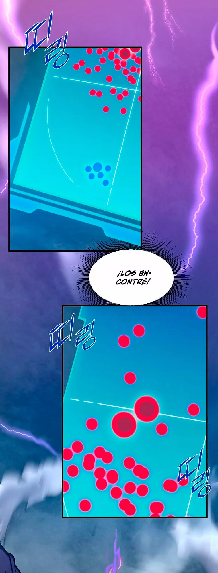 Página 43 del Manga