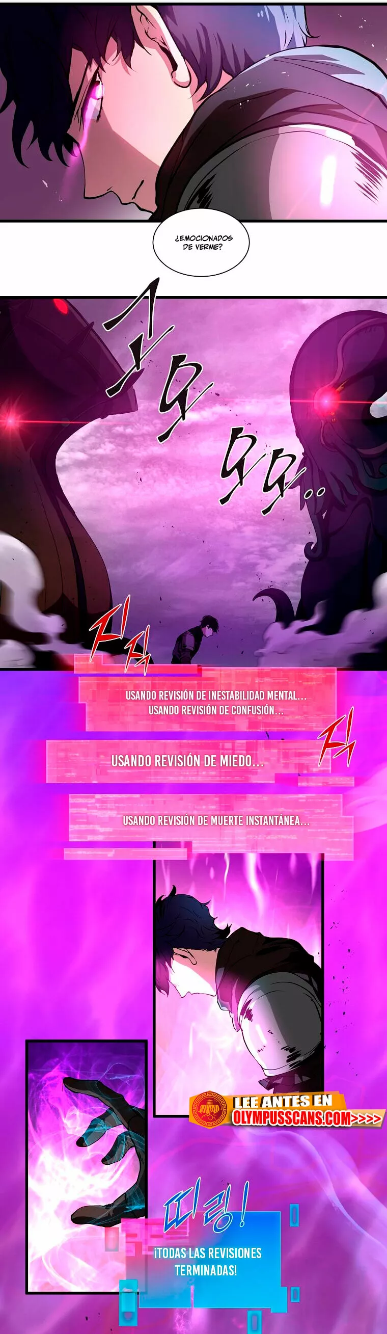 Página 45 del Manga