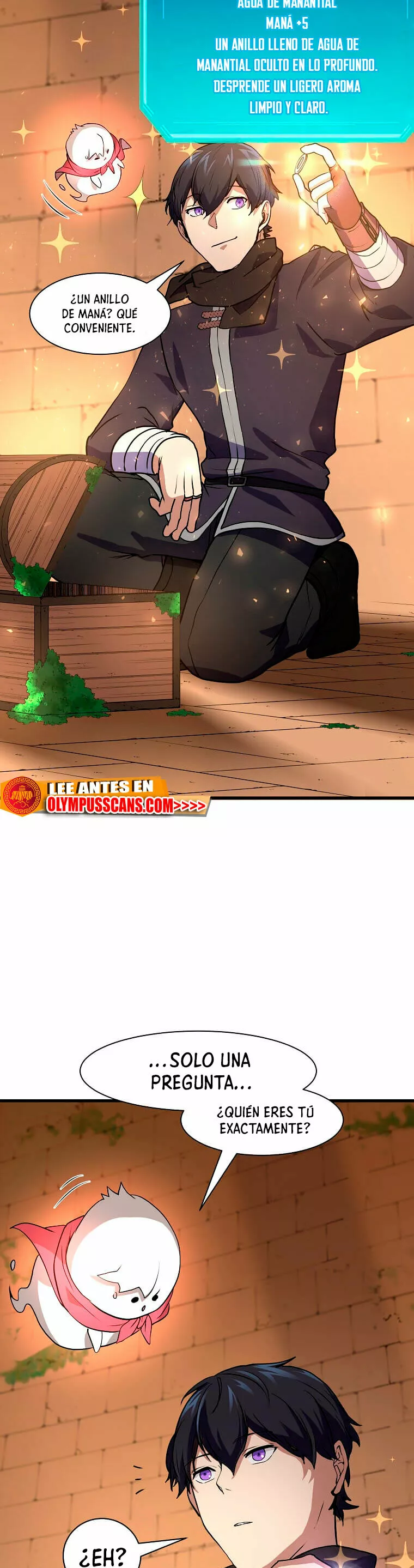 Página 28 del Manga