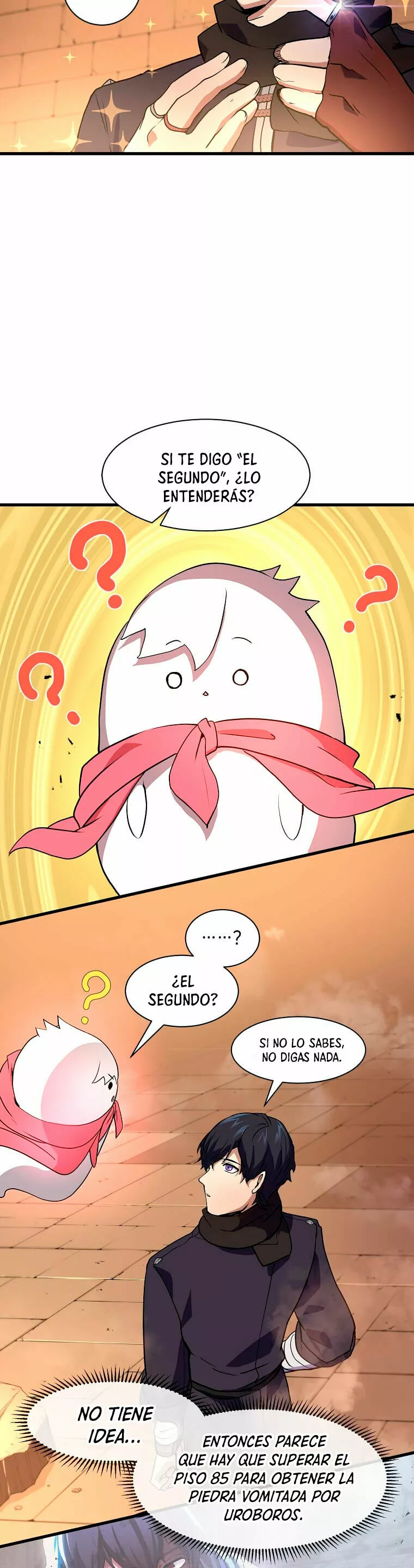 Página 29 del Manga
