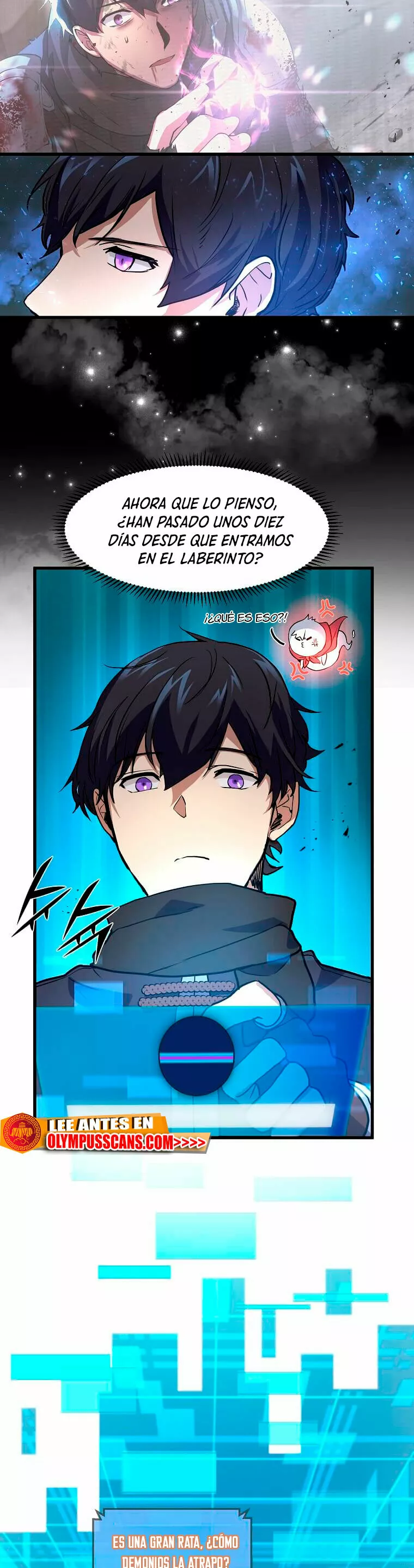 Página 30 del Manga
