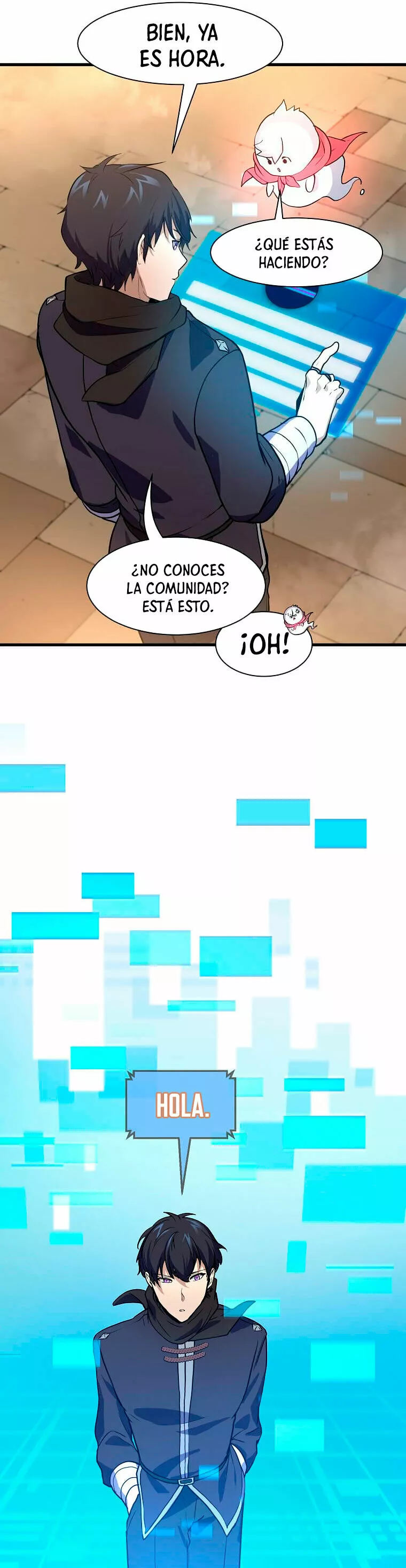 Página 32 del Manga