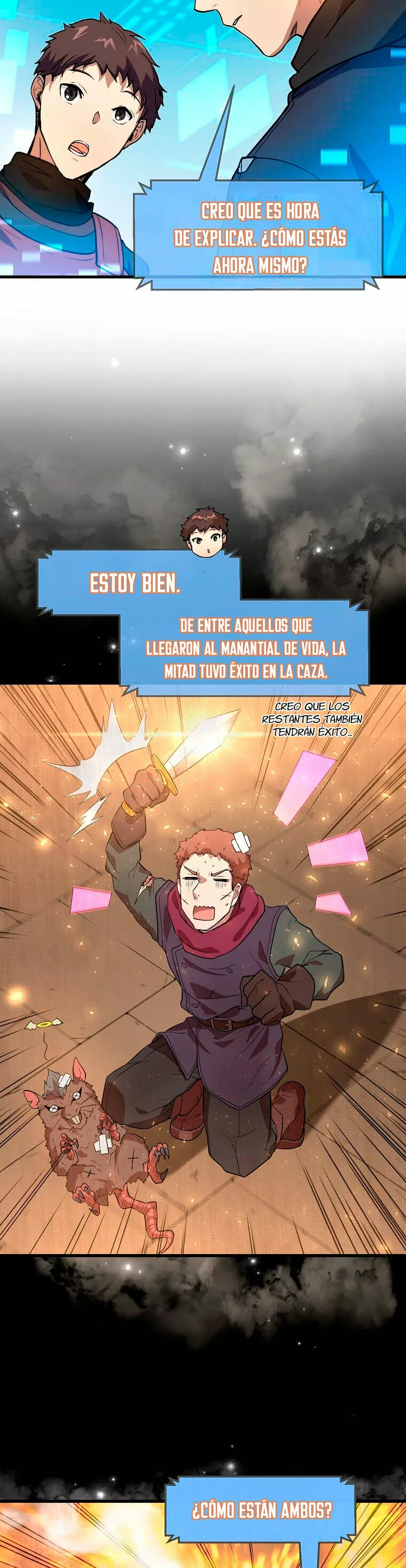 Página 34 del Manga