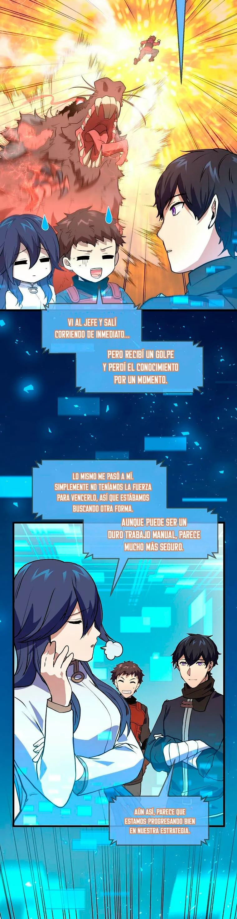 Página 35 del Manga