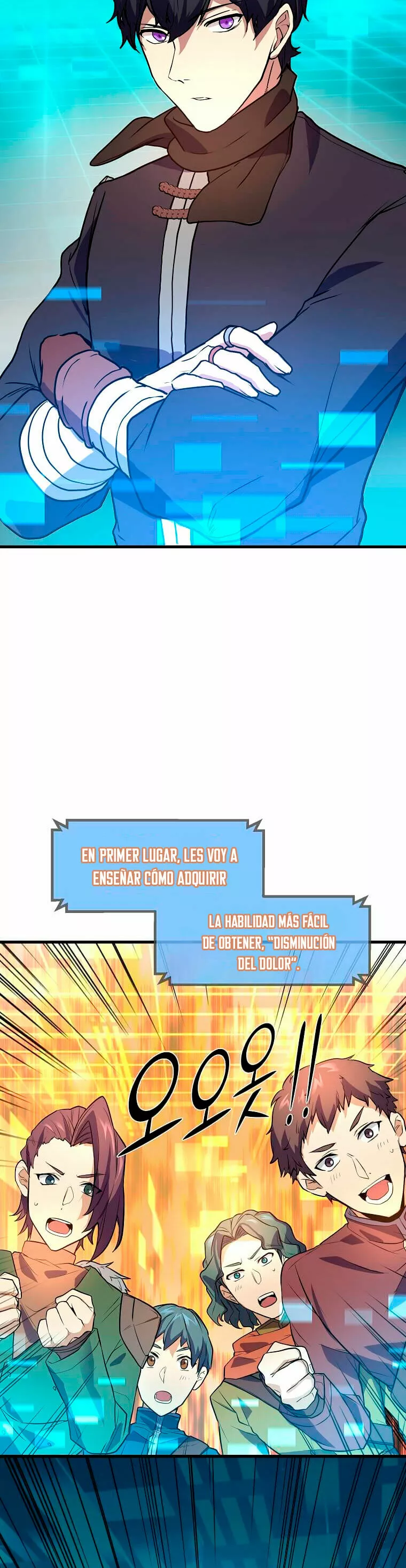 Página 39 del Manga