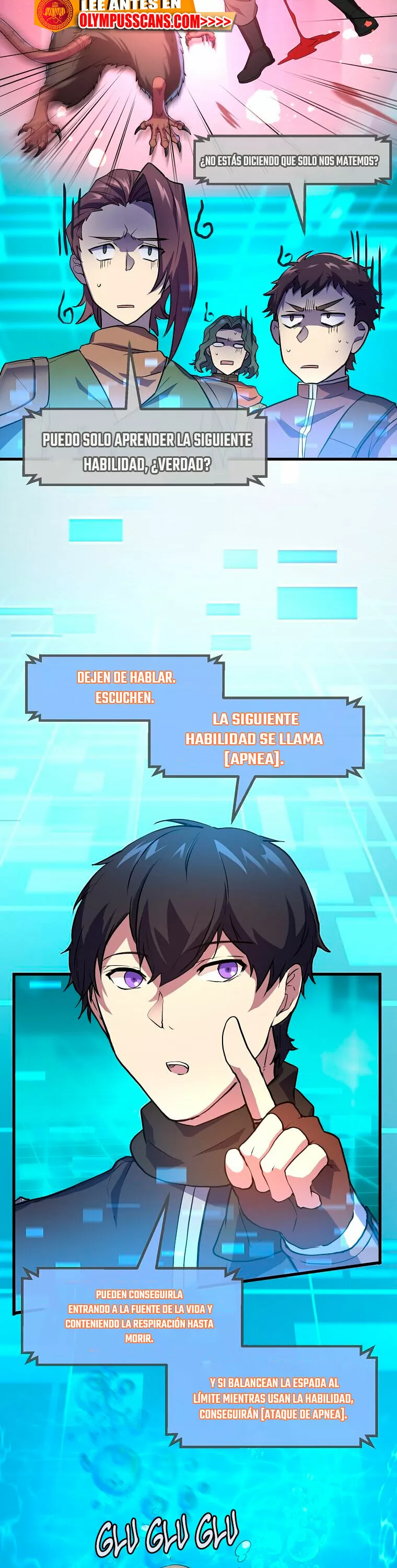 Página 4 del Manga