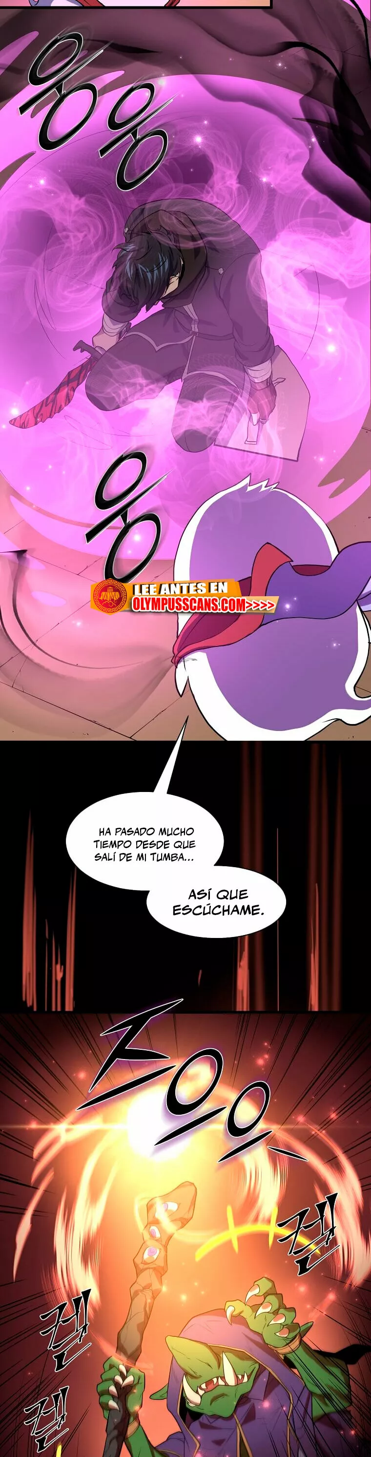 Página 33 del Manga