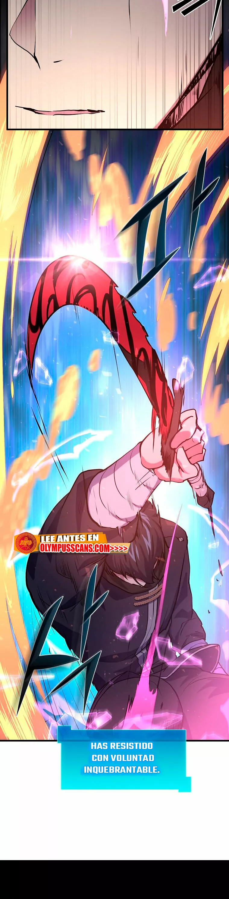 Página 35 del Manga