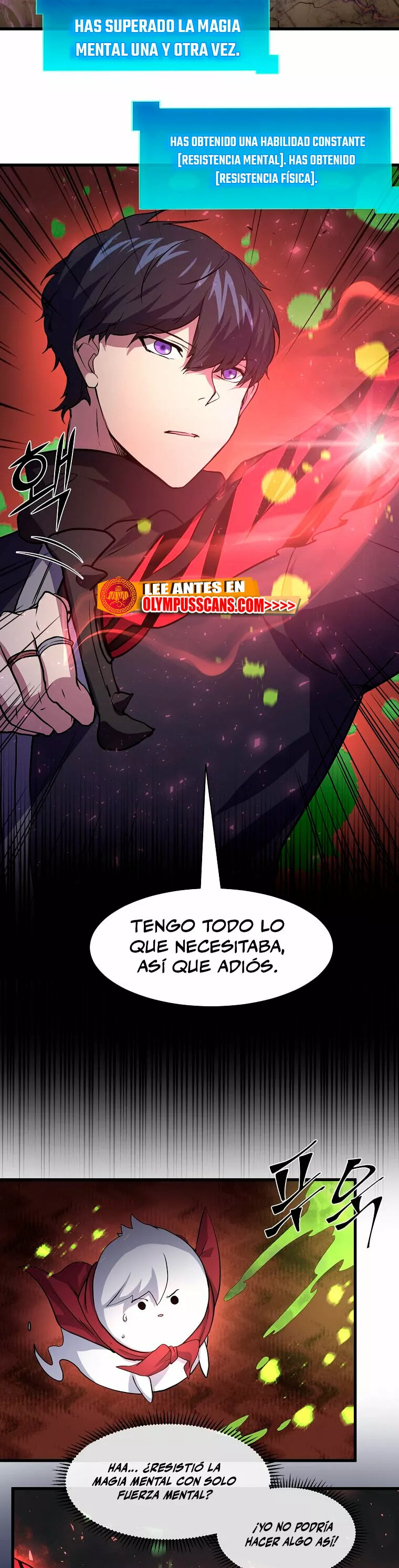 Página 40 del Manga