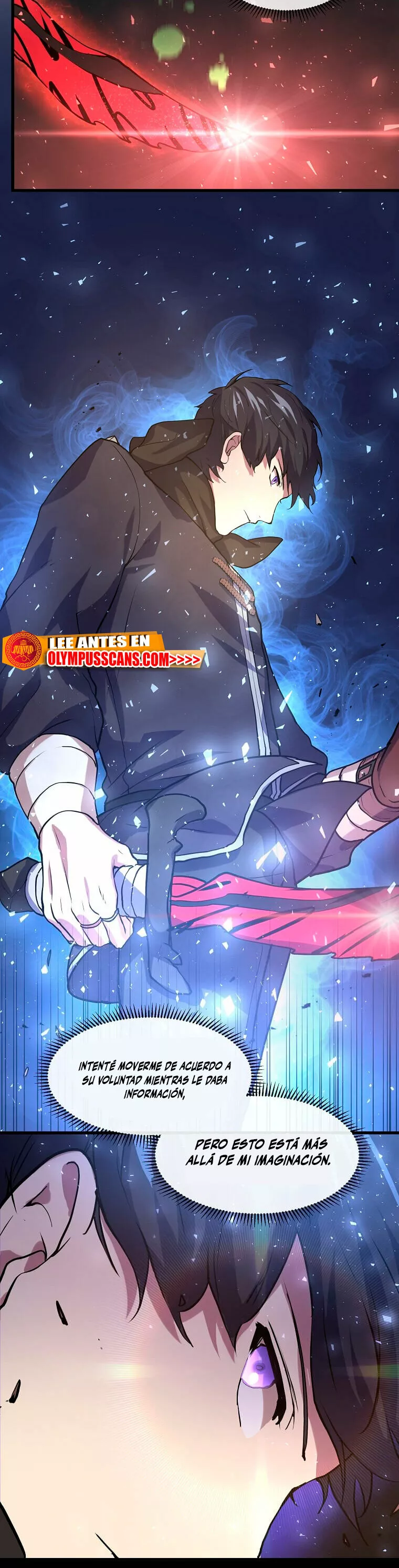 Página 41 del Manga