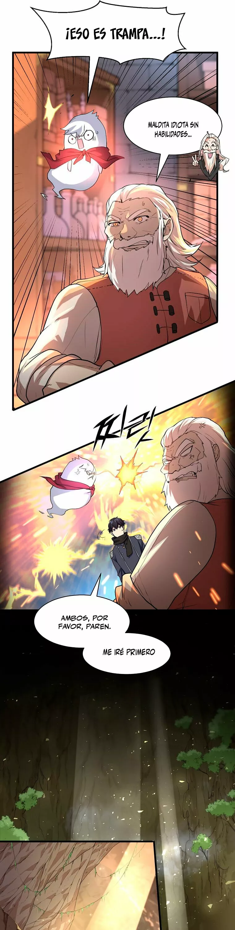 Página 12 del Manga