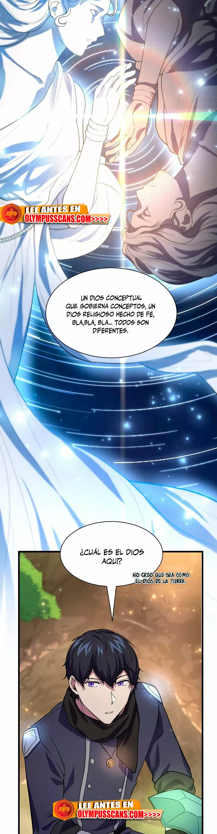 Página 24 del Manga