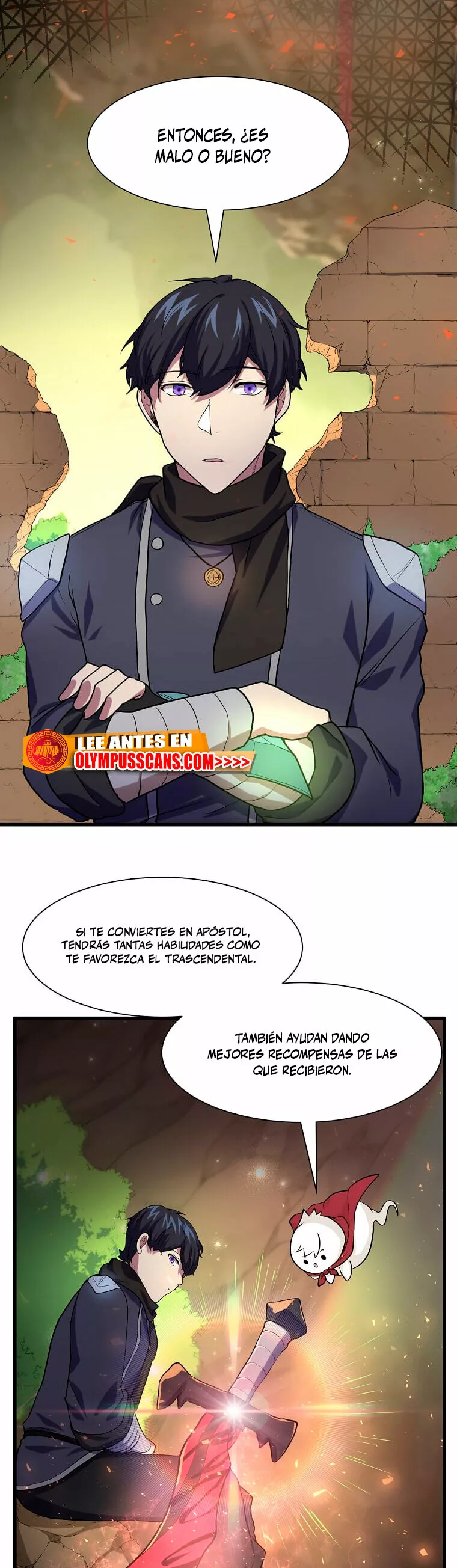 Página 32 del Manga
