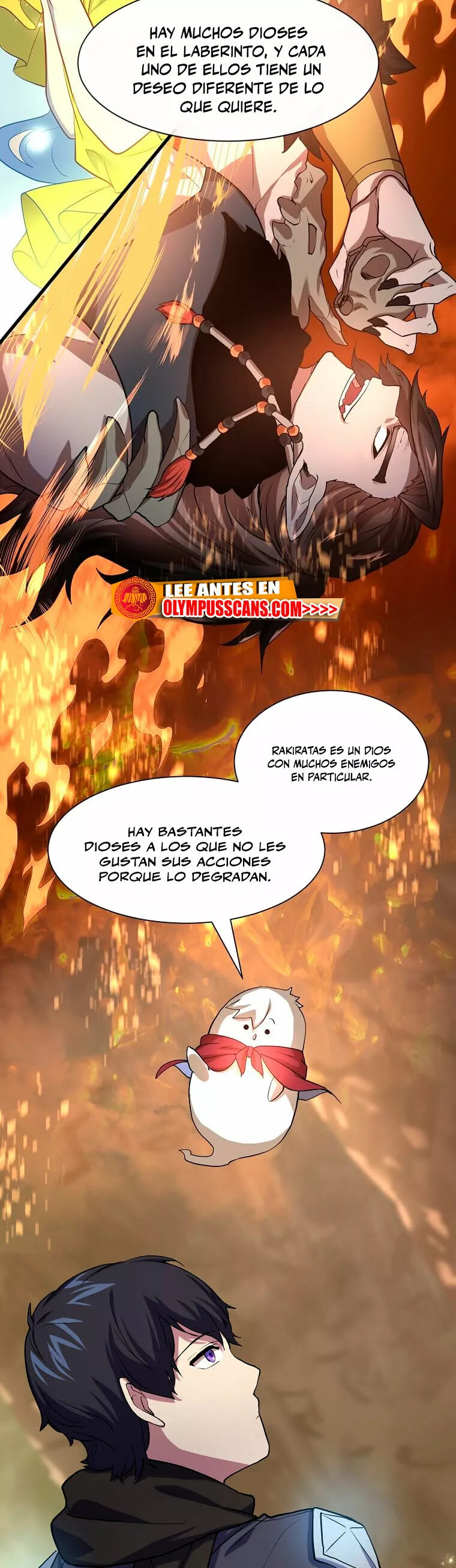 Página 34 del Manga